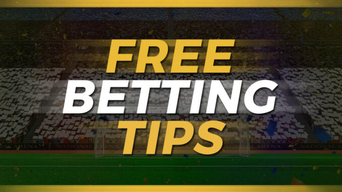 Double Chance betting  tips