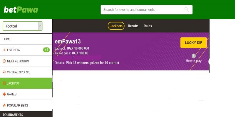 BetPawa Uganda Midweek Jackpot Predictions