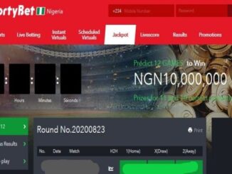 SportyBet Nigeria Jackpot Predictions