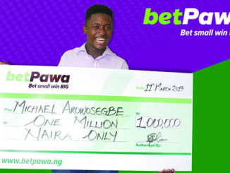 BetPawa Nigeria Midweek Jackpot Predictions \