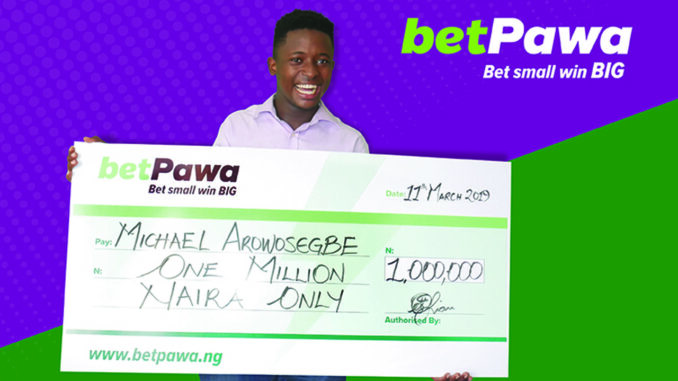 BetPawa Nigeria Midweek Jackpot Predictions \