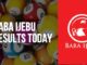 Baba Ijebu Result for Yesterday
