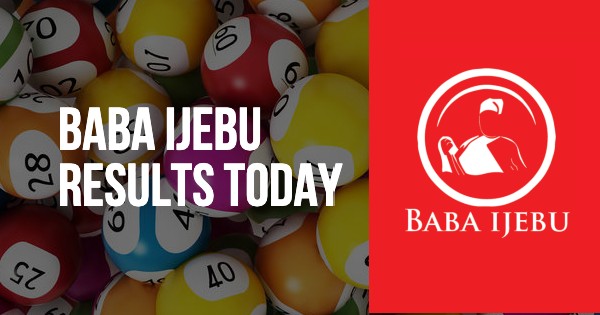 Baba Ijebu Result for Yesterday